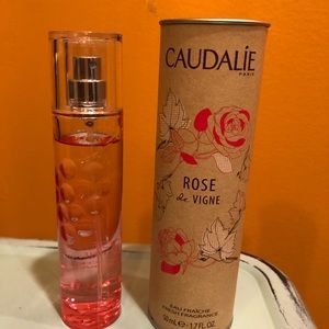 Caudalie Rose de Vigne fresh fragrance